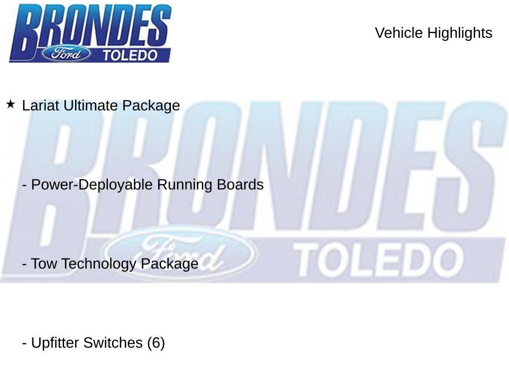 2023 Ford F-450SD Lariat DRW