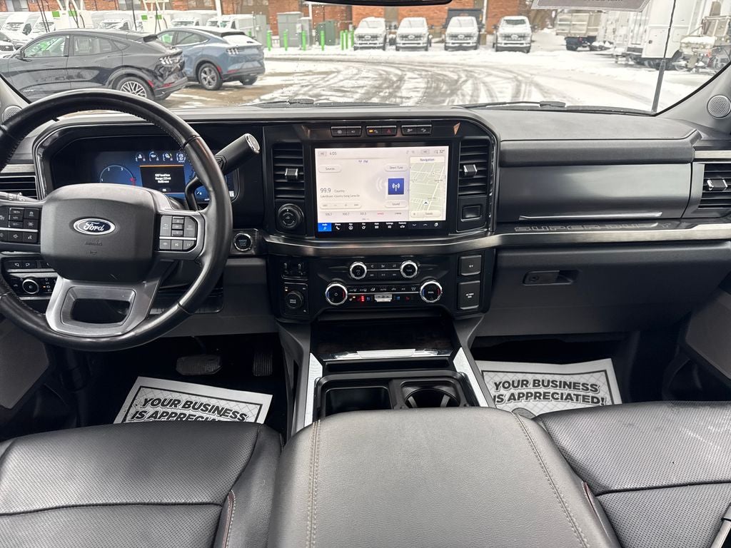 2023 Ford F-450SD Lariat DRW