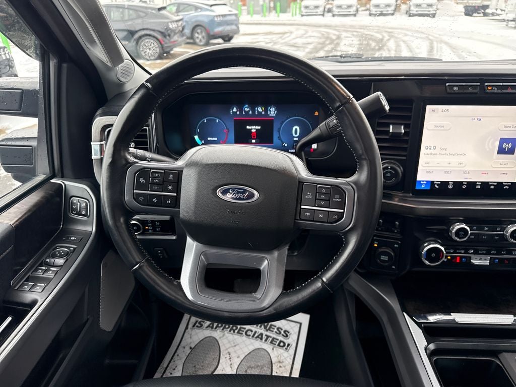 2023 Ford F-450SD Lariat DRW