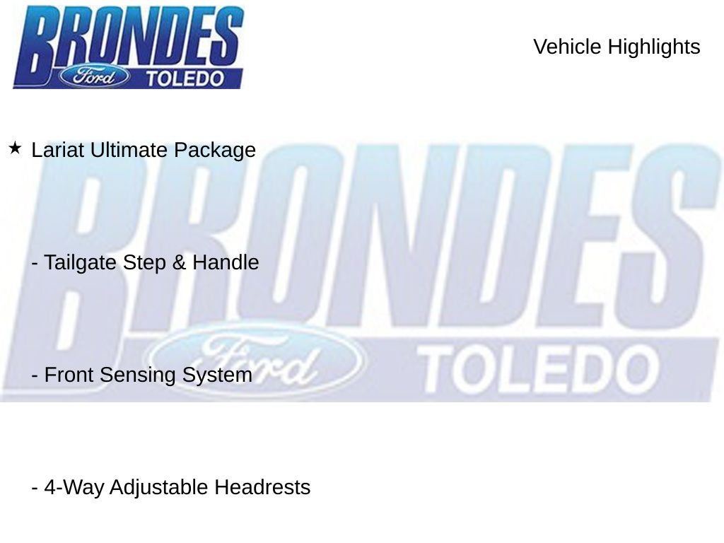 2023 Ford F-450SD Lariat DRW