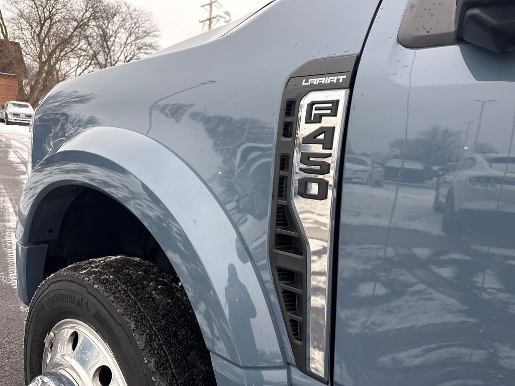 2023 Ford F-450SD Lariat DRW