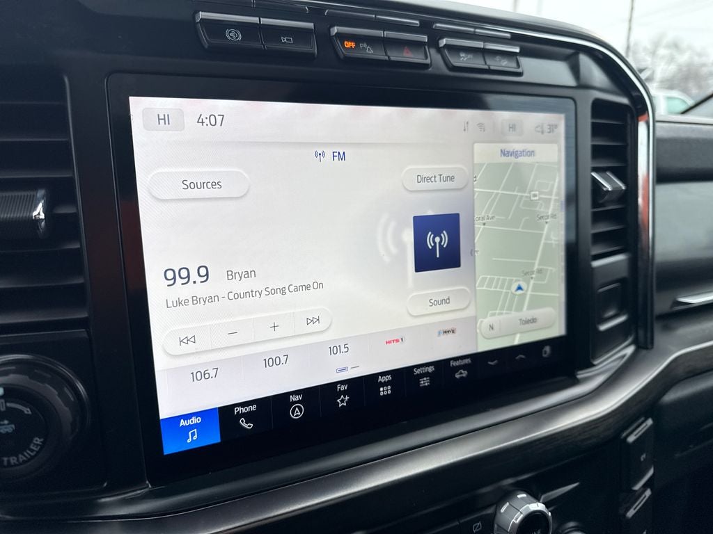 2023 Ford F-450SD Lariat DRW