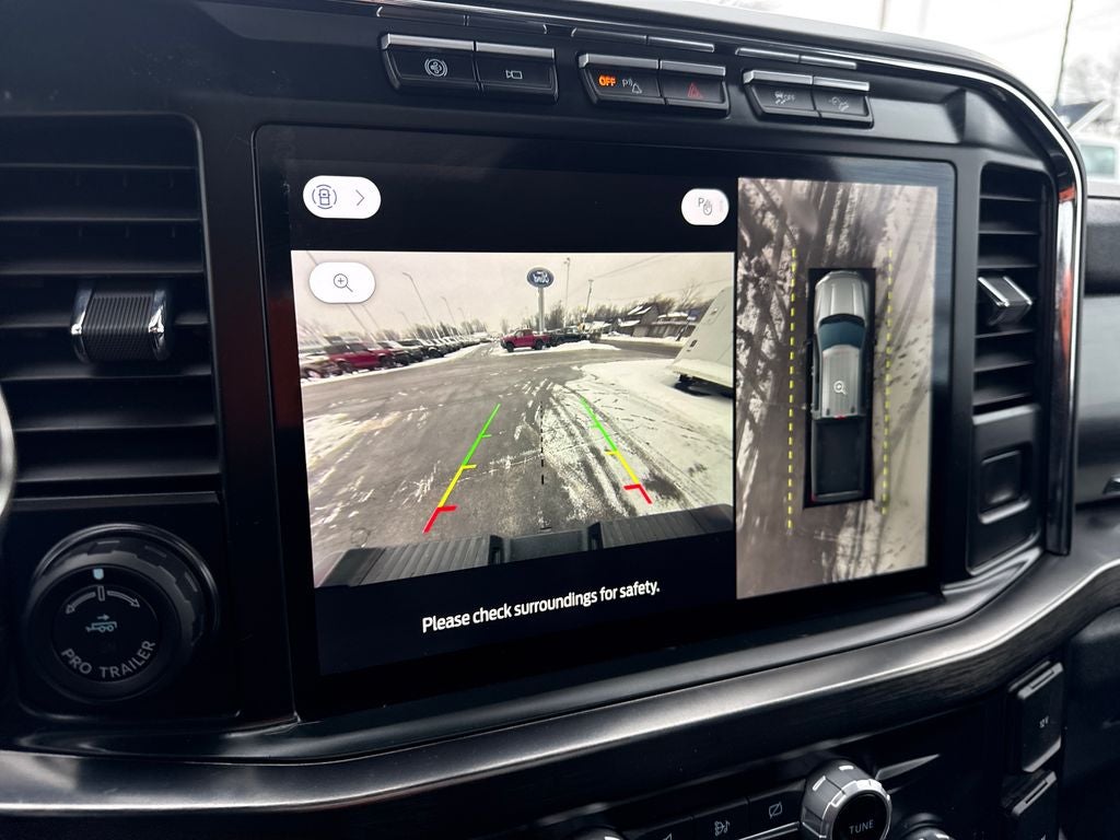 2023 Ford F-450SD Lariat DRW