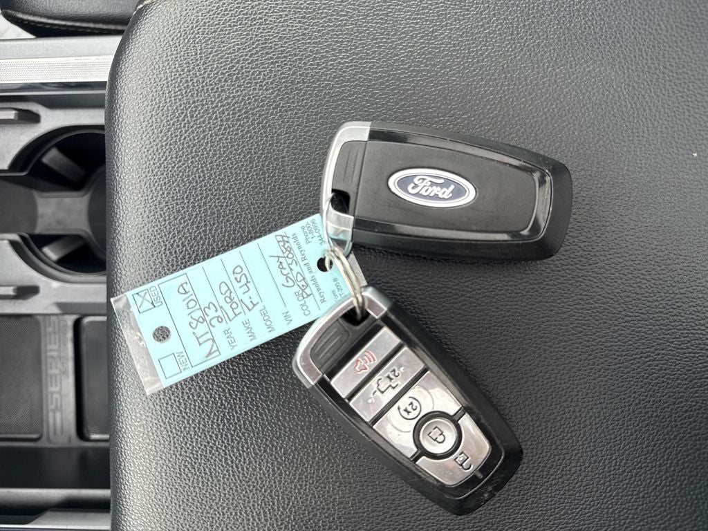 2023 Ford F-450SD Lariat DRW