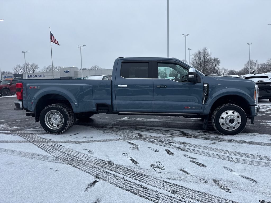 2023 Ford F-450SD Lariat DRW