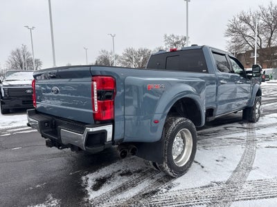 2023 Ford F-450SD Lariat DRW