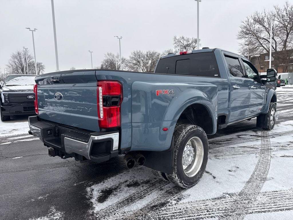 2023 Ford F-450SD Lariat DRW