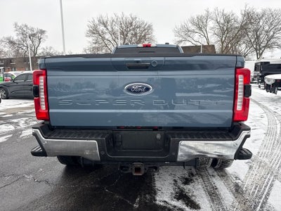 2023 Ford F-450SD Lariat DRW