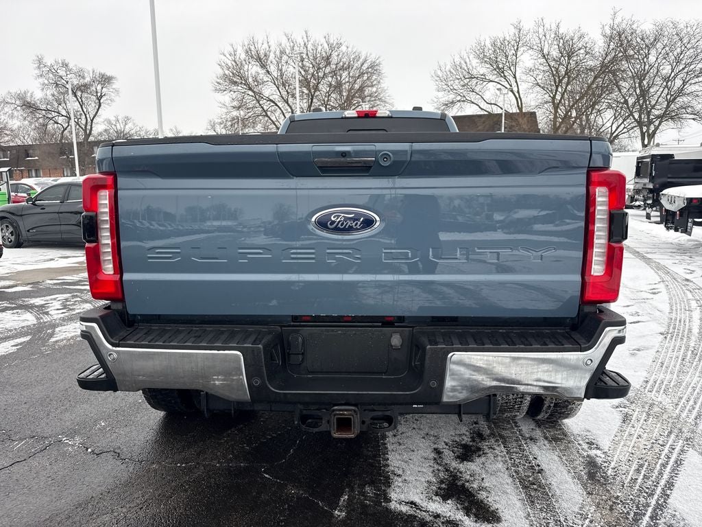 2023 Ford F-450SD Lariat DRW