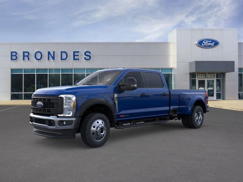 2026 Ford F-450SD XL DRW