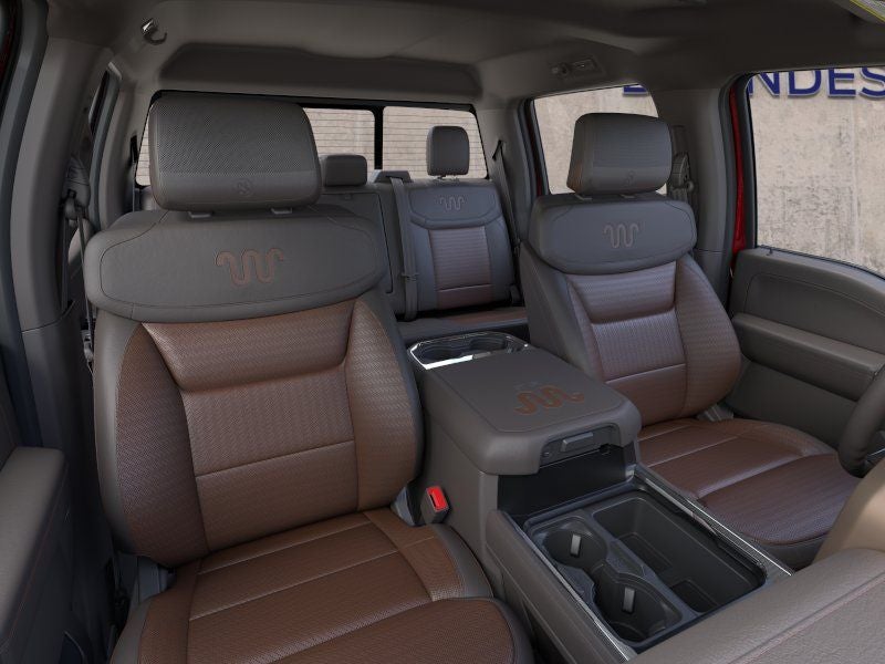2026 Ford F-450SD King Ranch DRW