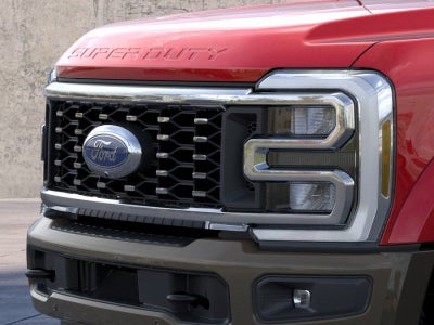 2026 Ford F-450SD King Ranch DRW
