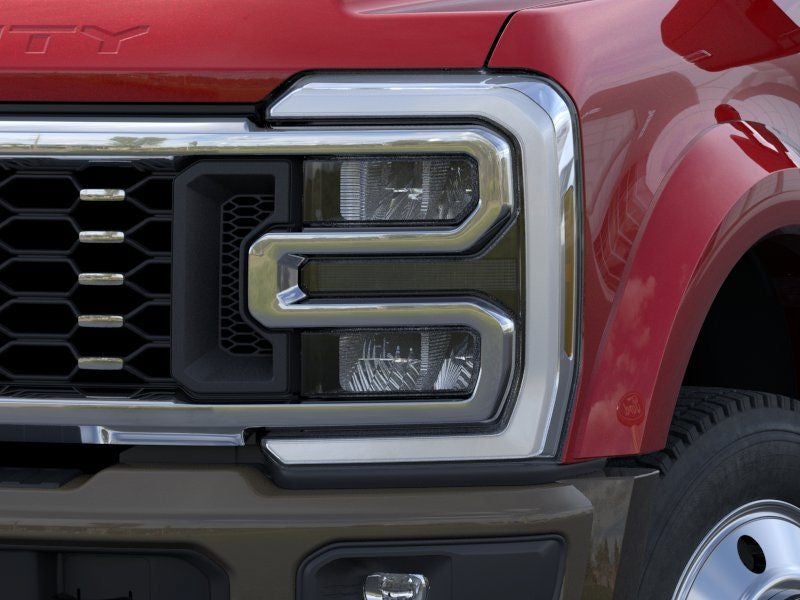 2026 Ford F-450SD King Ranch DRW