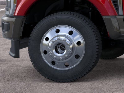 2026 Ford F-450SD King Ranch DRW