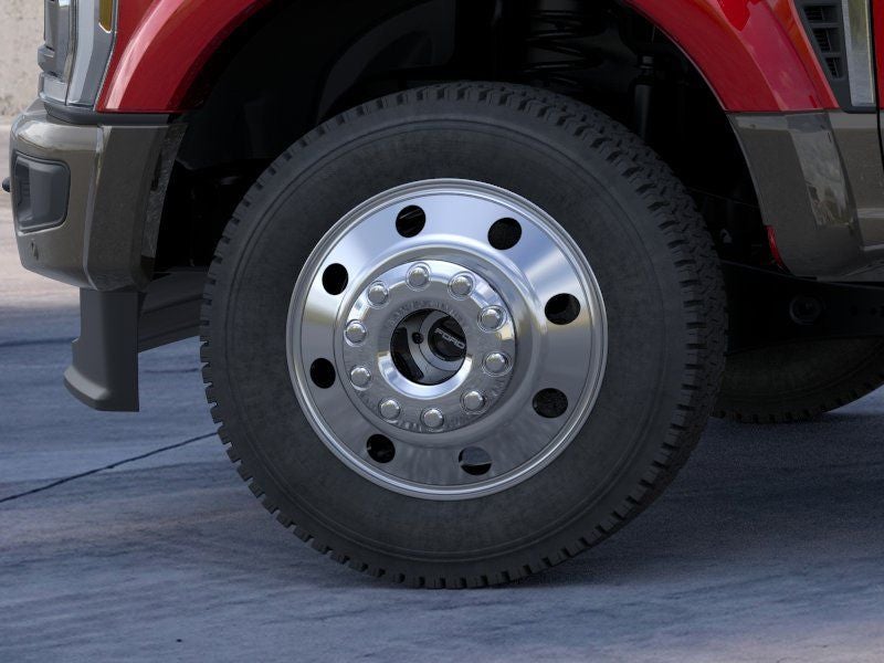 2026 Ford F-450SD King Ranch DRW