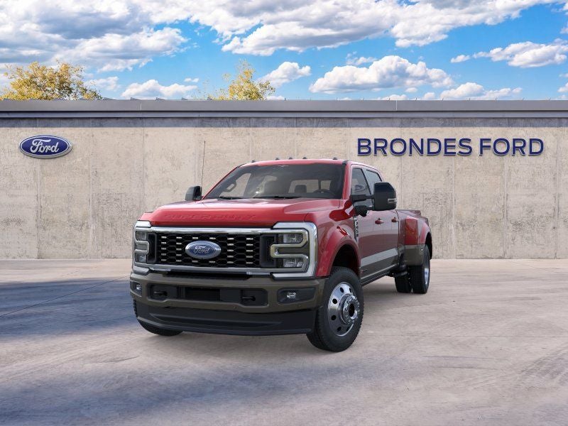 2026 Ford F-450SD King Ranch DRW