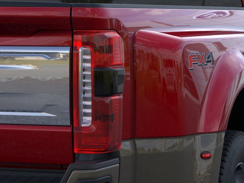 2026 Ford F-450SD King Ranch DRW