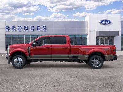 2026 Ford F-450SD King Ranch DRW