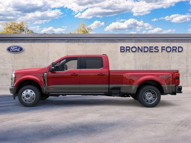 2026 Ford F-450SD King Ranch DRW