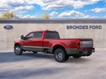 2026 Ford F-450SD King Ranch DRW