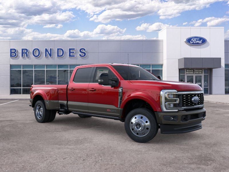 2026 Ford F-450SD King Ranch DRW