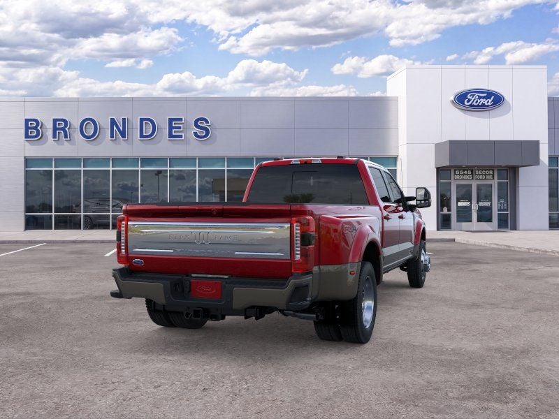 2026 Ford F-450SD King Ranch DRW
