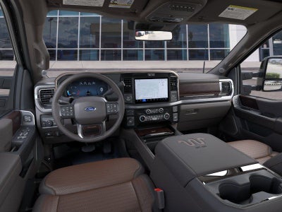 2026 Ford F-450SD King Ranch DRW