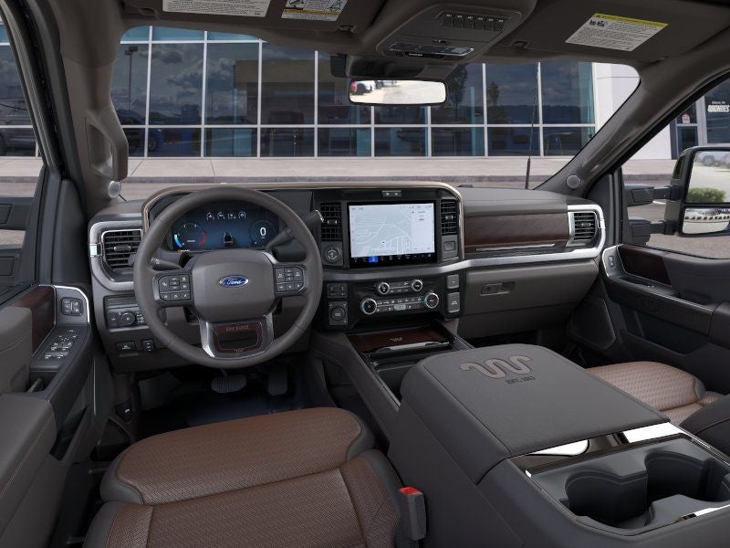 2026 Ford F-450SD King Ranch DRW