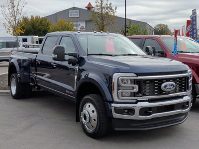 2027 Ford F-450SD Lariat DRW