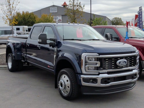 2027 Ford F-450SD Lariat DRW
