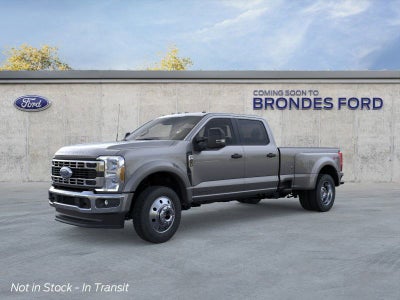 2026 Ford F-450SD XLT DRW