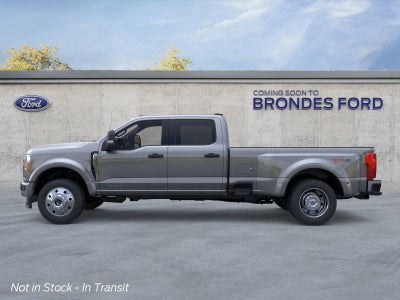 2026 Ford F-450SD XLT DRW