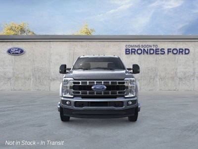 2026 Ford F-450SD XLT DRW