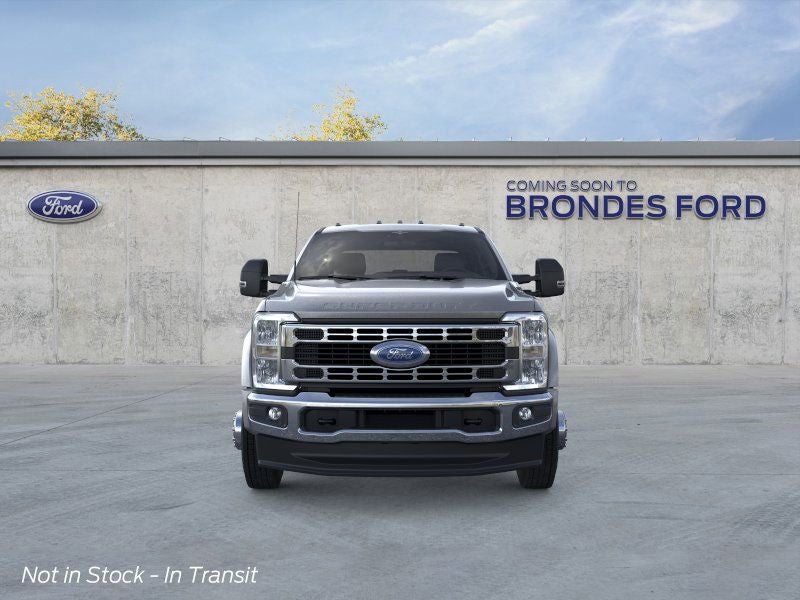 2026 Ford F-450SD XLT DRW