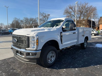 2026 Ford F-250SD XL