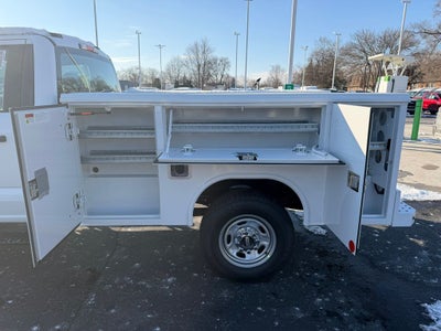 2026 Ford F-250SD XL