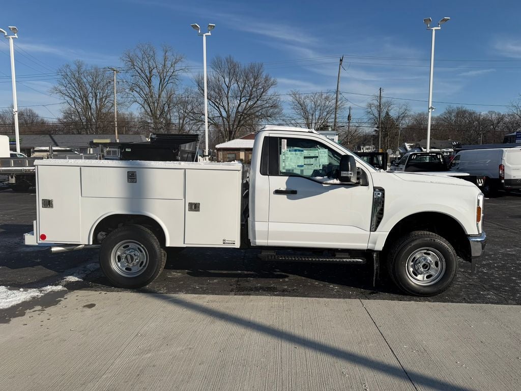 2026 Ford F-250SD XL