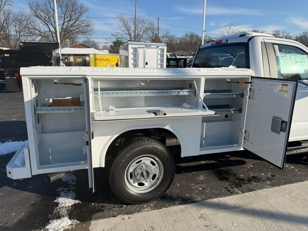2026 Ford F-250SD XL