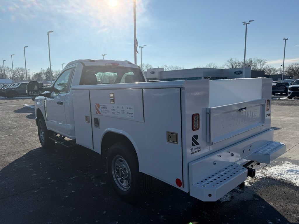 2026 Ford F-250SD XL