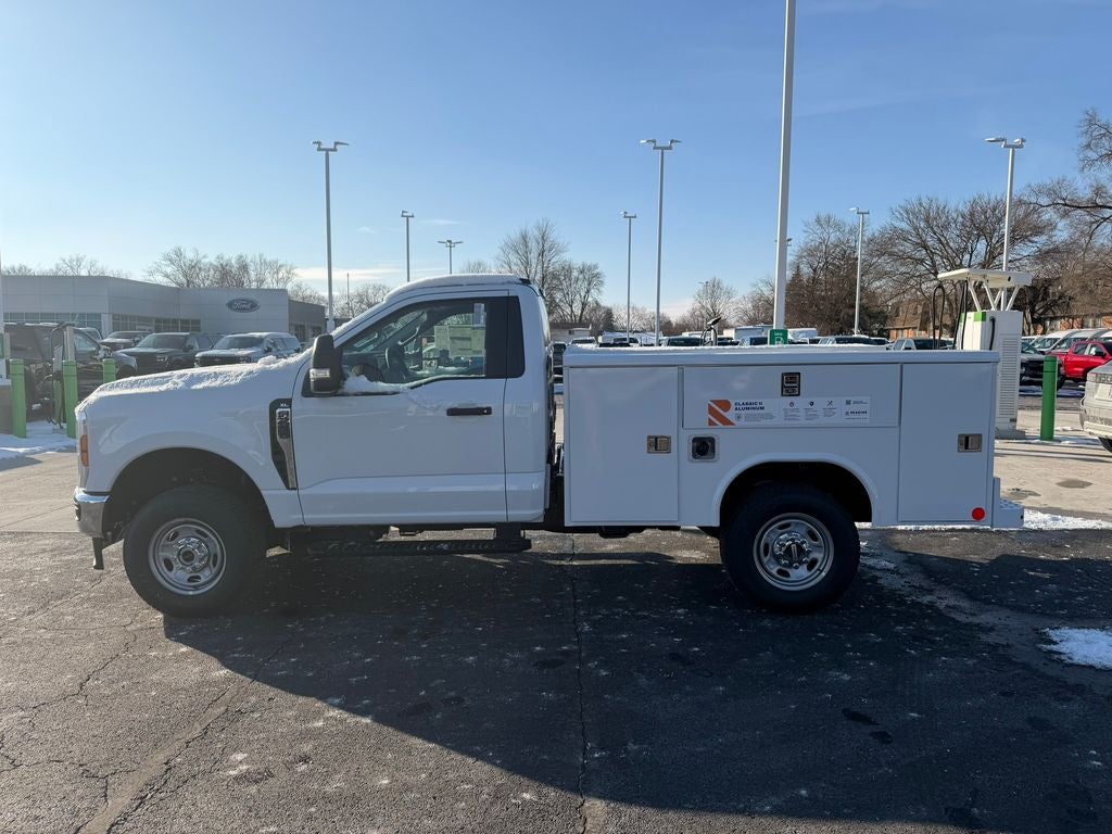 2026 Ford F-250SD XL