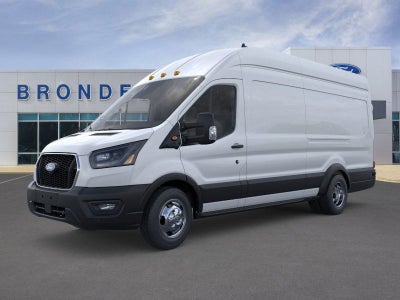2026 Ford Transit-350 Base