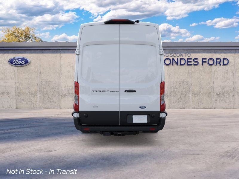 2026 Ford Transit-350 Base
