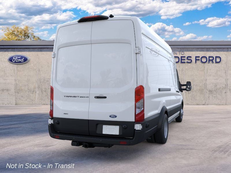 2026 Ford Transit-350 Base
