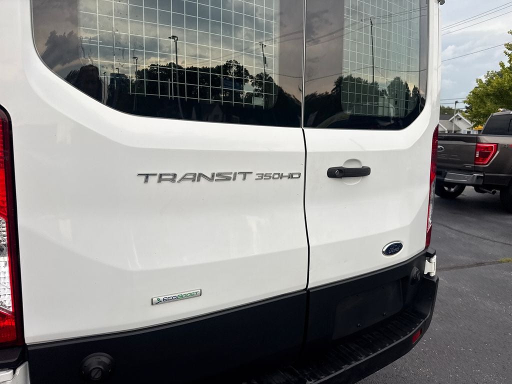 2019 Ford Transit-350 Base