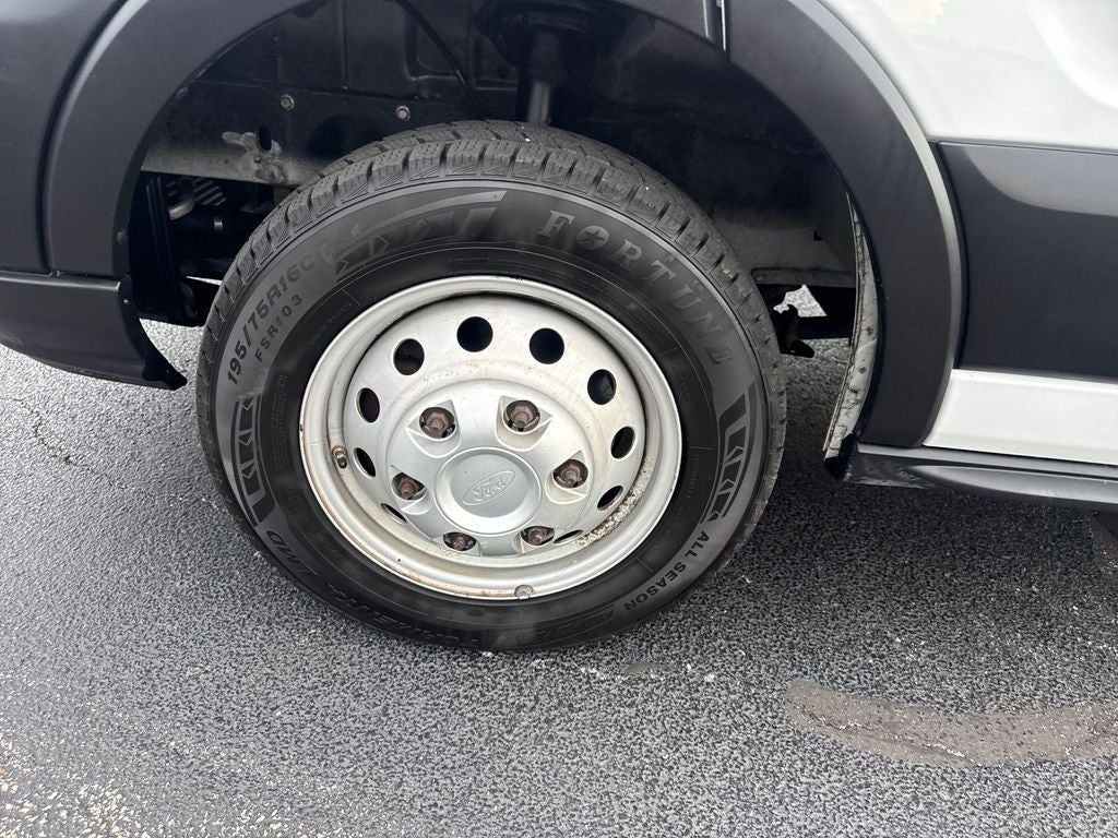 2019 Ford Transit-350 Base