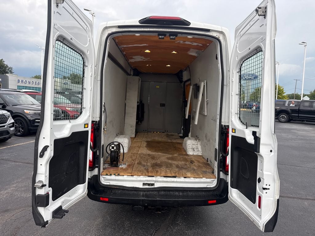 2019 Ford Transit-350 Base