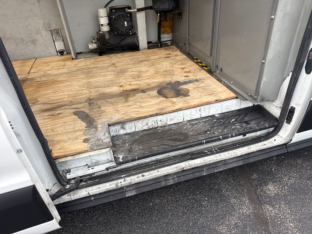 2019 Ford Transit-350 Base