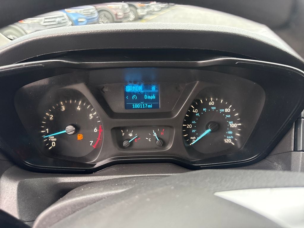2019 Ford Transit-350 Base