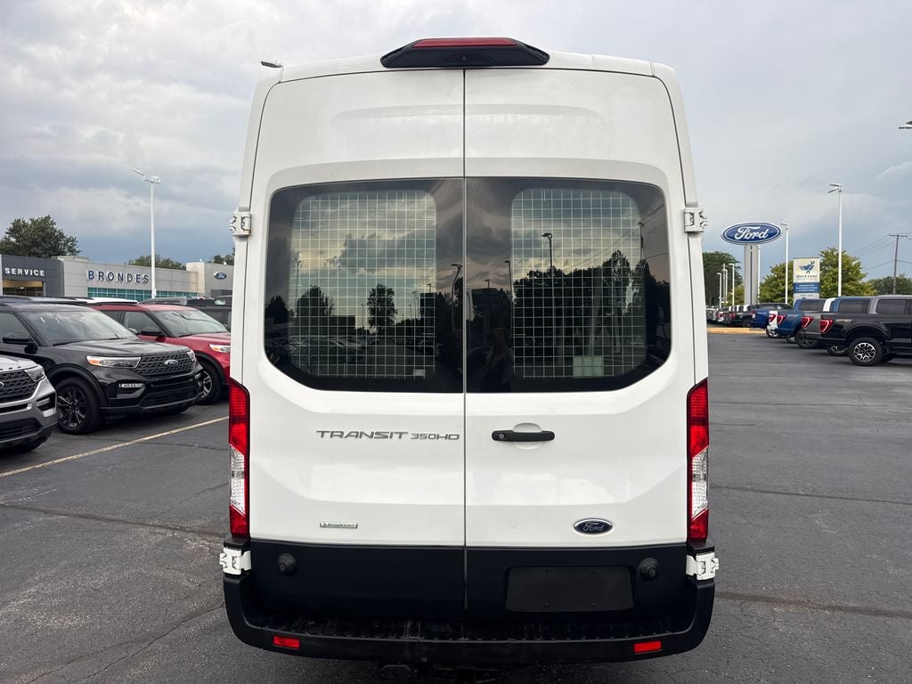 2019 Ford Transit-350 Base