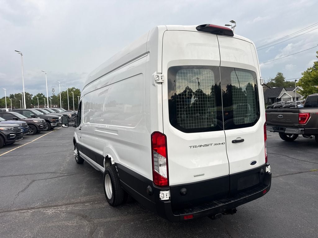 2019 Ford Transit-350 Base